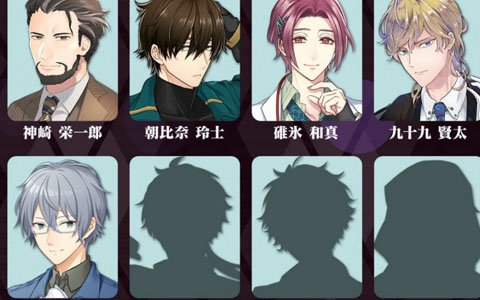 「Circle～環り逢う世界～」主人公をサポートしてくれるエージェントのキャラ情報が公開！