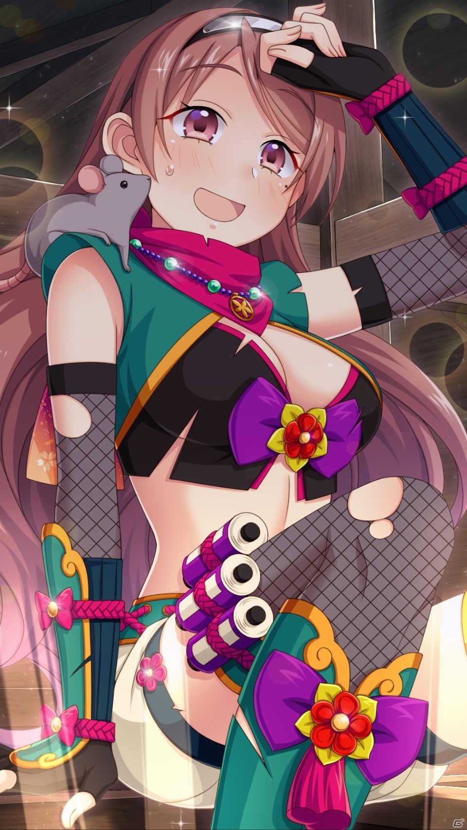 「ぱすてるメモリーズ」アイドルグループ「イケてるハーツ」とのコラボイベントが開催決定！の画像5