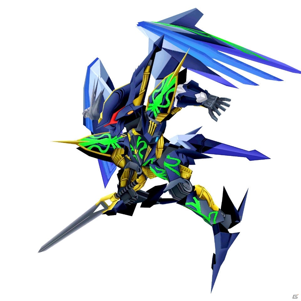 「スーパーロボット大戦X-Ω」イベント「自由を我が手に」が開催！の画像16