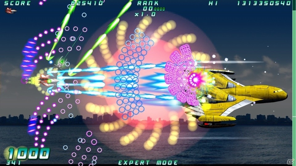 Switch向け横スクロールシューティング「Rolling Gunner」配信日が2月28日に決定！の画像5
