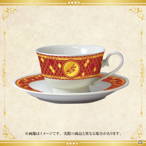 TALES OF CAFE「～Cafe of Mileena～」がアソビストアにて3月20日よりサービス開始！の画像9