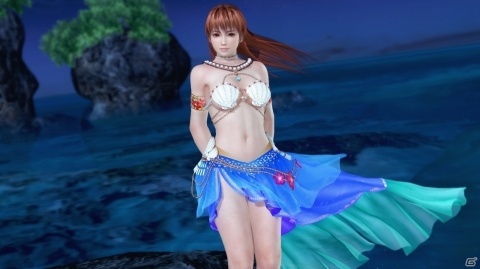 「DEAD OR ALIVE XVV」イベント「かすみ誕生日ガチャ」が開催！新SSR水着「ステラ・ピスケス」も登場の画像2