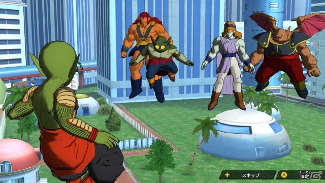 「スーパードラゴンボールヒーローズ ワールドミッション」仲間との協力がカギを握るバトルシステムを紹介！の画像15