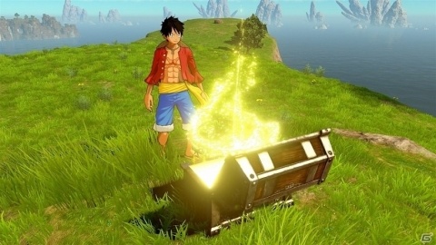 「ONE PIECE WORLD SEEKER」ストーリーキャラとしてトラファルガー・ローの登場が判明！の画像9