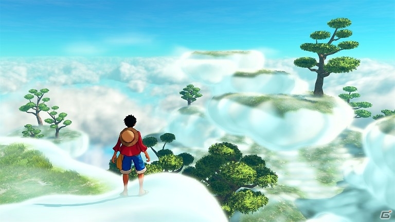 「ONE PIECE WORLD SEEKER」ストーリーキャラとしてトラファルガー・ローの登場が判明！の画像1