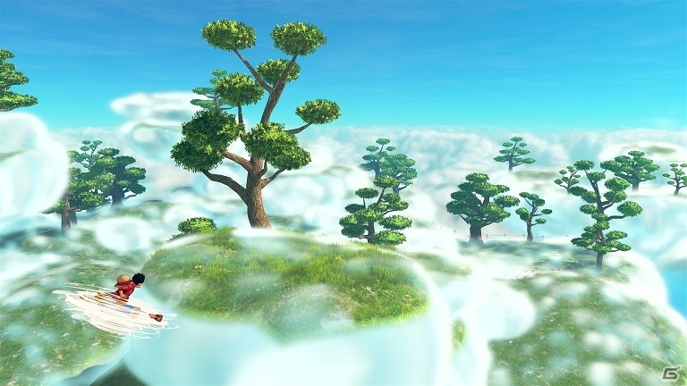 「ONE PIECE WORLD SEEKER」ストーリーキャラとしてトラファルガー・ローの登場が判明！の画像3
