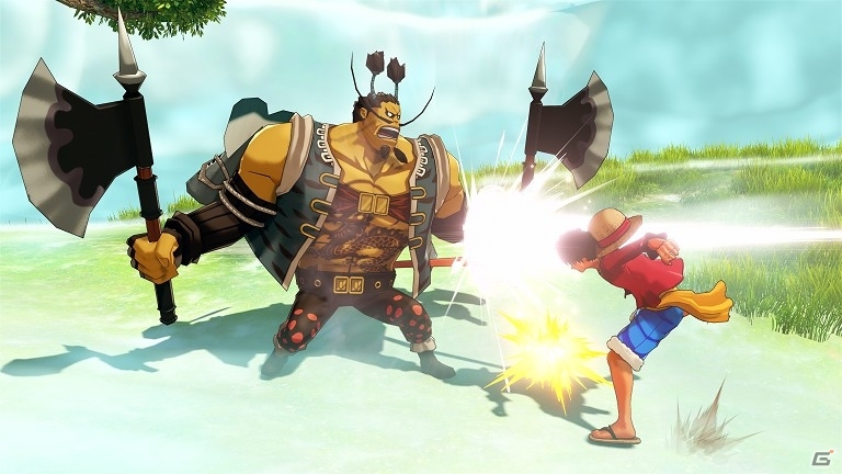「ONE PIECE WORLD SEEKER」ストーリーキャラとしてトラファルガー・ローの登場が判明！の画像4