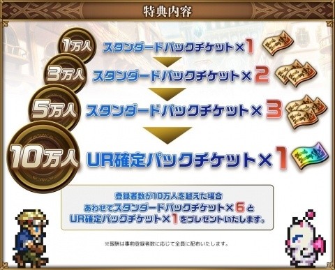 「ファイナルファンタジー デジタルカードゲーム」本日2月25日より事前登録開始！の画像2