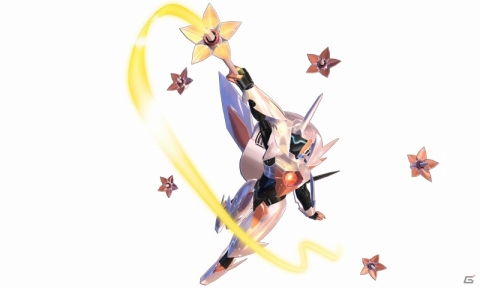 「機動戦士ガンダム EXVS2」に「機動戦士ガンダムAGE」からフォーンファルシアの参戦が決定！の画像1