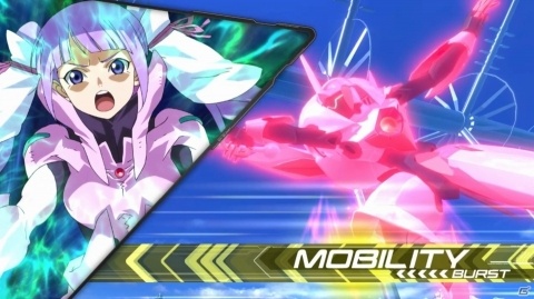 「機動戦士ガンダム EXVS2」に「機動戦士ガンダムAGE」からフォーンファルシアの参戦が決定！の画像6