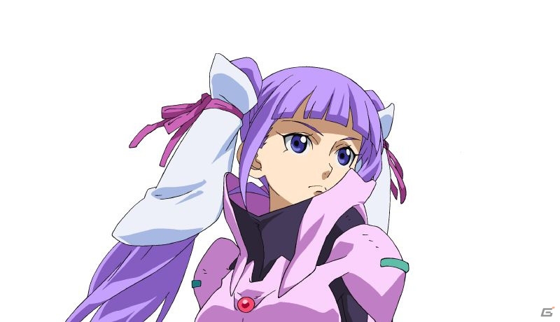 「機動戦士ガンダム EXVS2」に「機動戦士ガンダムAGE」からフォーンファルシアの参戦が決定！の画像2