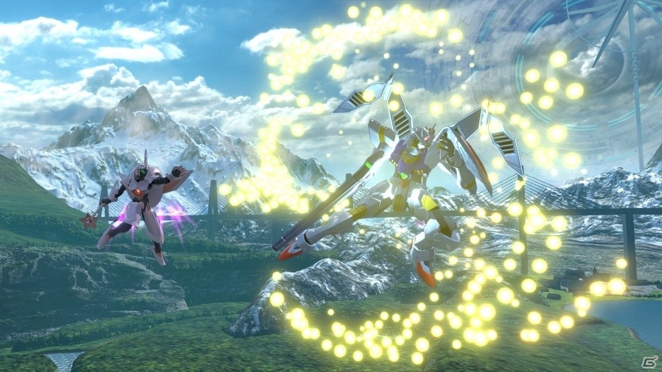 「機動戦士ガンダム EXVS2」に「機動戦士ガンダムAGE」からフォーンファルシアの参戦が決定！の画像4