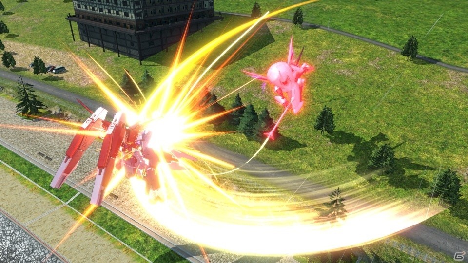 「機動戦士ガンダム EXVS2」に「機動戦士ガンダムAGE」からフォーンファルシアの参戦が決定！の画像5