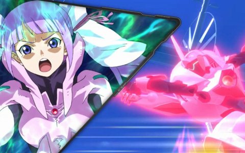 機動戦士ガンダム Exvs2 に 機動戦士ガンダムage からフォーンファルシアの参戦が決定 ゲーム情報サイト Gamer