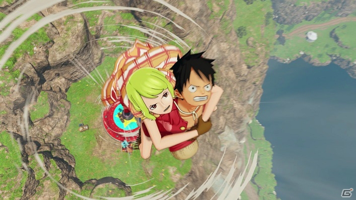 「ONE PIECE WORLD SEEKER」ケツメイシの曲にあわせて本作のストーリーを紹介するTVCM第2弾が公開！の画像1