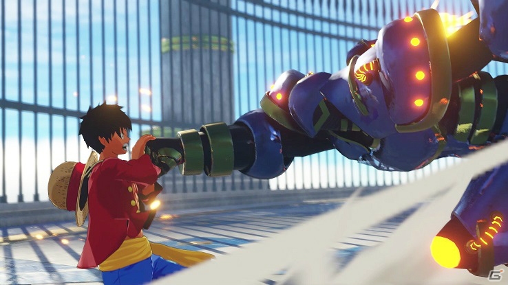 「ONE PIECE WORLD SEEKER」ケツメイシの曲にあわせて本作のストーリーを紹介するTVCM第2弾が公開！の画像3