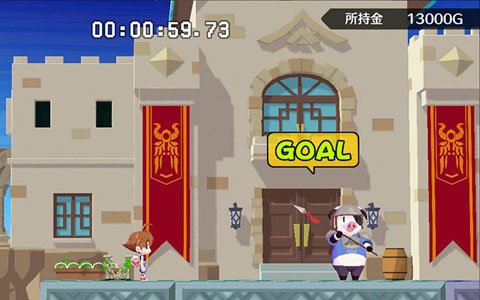 Switch「海腹川背 Fresh!」ワールド「天空」とキャラ情報が追加公開！