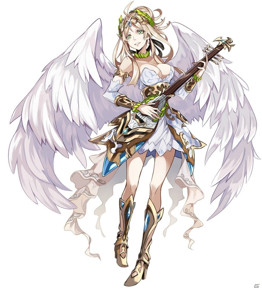 「イドラ ファンタシースターサーガ」アストライア（CV：早見 沙織）が登場するガチャが2月26日より開催！の画像2