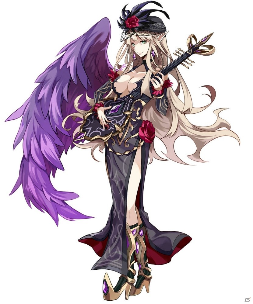 「イドラ ファンタシースターサーガ」アストライア（CV：早見 沙織）が登場するガチャが2月26日より開催！の画像3