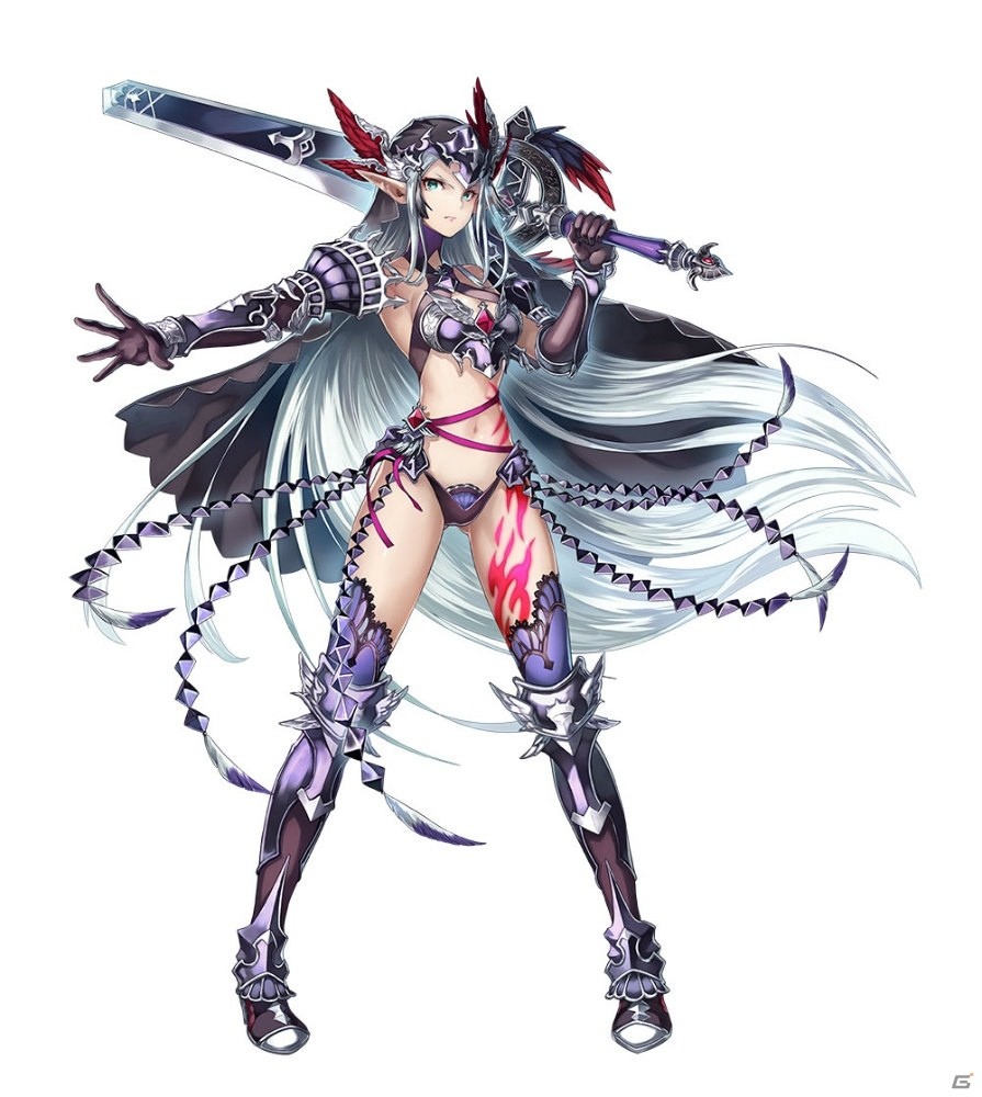 「イドラ ファンタシースターサーガ」アストライア（CV：早見 沙織）が登場するガチャが2月26日より開催！の画像9