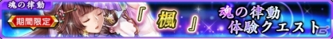「VALKYRIE ANATOMIA -THE ORIGIN-」藤沢文翁氏書き下ろしシナリオの新キャラクター・楓が登場！の画像5