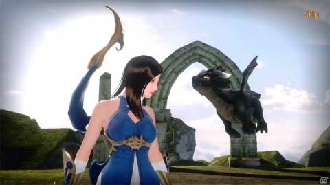 騎乗できる！育成できる！モンスター収集にハマる！空が舞台の美麗MMORPG「イカロスM」レビューの画像17