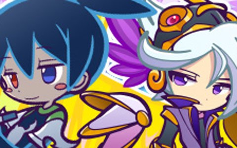 「ぷよぷよ!!クエスト」で「★7 へんしんセレクトガチャ」と「★7 へんしん襲来ラッシュ」が開催中！