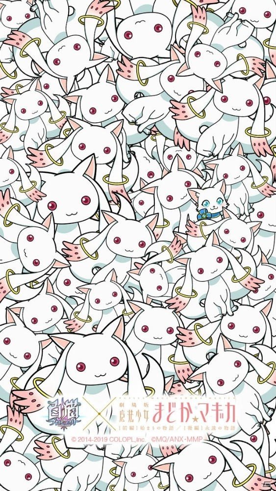 「白猫プロジェクト」にて「劇場版 魔法少女まどか☆マギカ」とのコラボが決定！の画像5