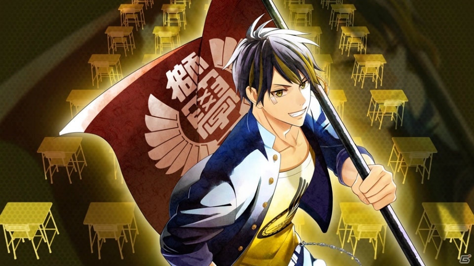 PS Vita「喧嘩番長 乙女 2nd Rumble !!」のオープニング映像が公開！の画像6