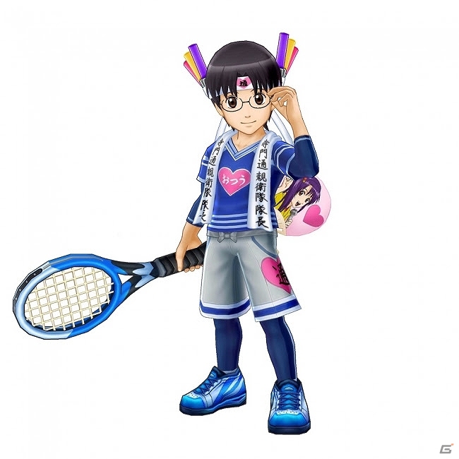 「銀魂」と「白猫テニス」のコラボを2月28日より開催！★5フェスガチャのチケットが最大10枚貰えるキャンペーンも実施の画像3