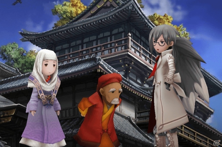 「BRAVELY DEFAULT FAIRY'S EFFECT」第2部3章が公開！武内駿輔さんのサイン色紙が当たるキャンペーンもの画像2
