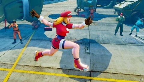 「ストリートファイターV AE」新コスチュームなどが含まれる「Capcom Pro Tour 2019 Premier Pass」が発売決定！の画像8