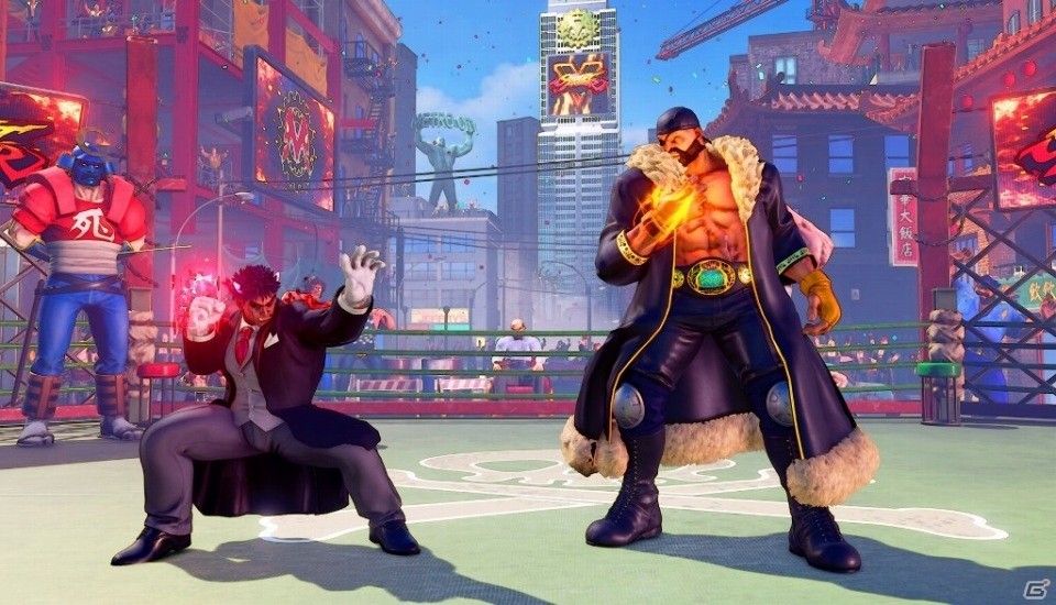 「ストリートファイターV AE」新コスチュームなどが含まれる「Capcom Pro Tour 2019 Premier Pass」が発売決定！の画像1