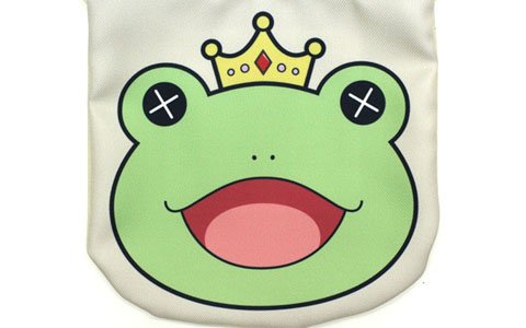 「アイドルマスター SideM」カエールとくまっちのフルカラーサコッシュが登場！にゃこのラージトートも発売