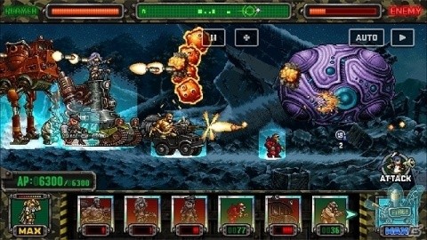 「METAL SLUG ATTACK」イベント「Guardians of Morden」開催！アレン・オニールが巨大飛行兵器に挑むの画像2