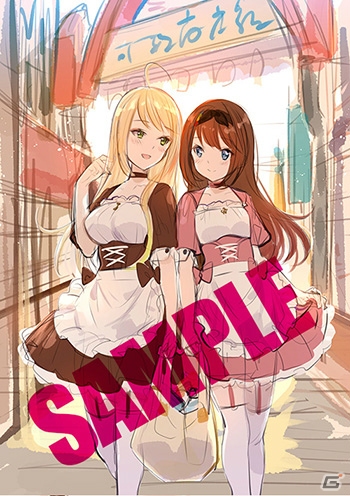 「夢現Re:Master」販売店別オリジナル購入特典が決定！藤ちょこ氏による描きおろしイラストもチェックの画像1