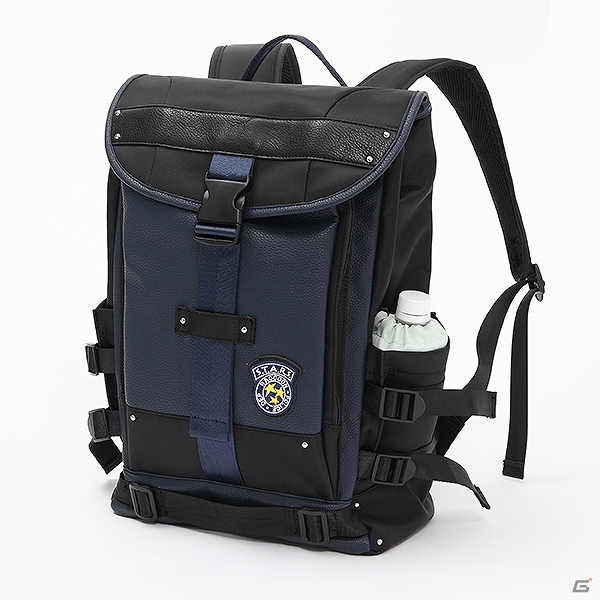 「バイオハザード」×「SuperGroupies」コラボアイテムが発売！「S.T.A.R.S.」、ラクーンシティをイメージした腕時計や財布などの画像6