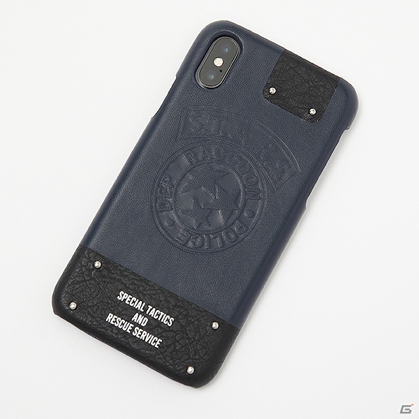 「バイオハザード」×「SuperGroupies」コラボアイテムが発売！「S.T.A.R.S.」、ラクーンシティをイメージした腕時計や財布などの画像9