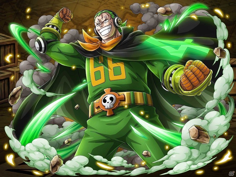 「ONE PIECE トレジャークルーズ」サンジ＆ジャッジなどが登場する「逆襲のジェルマ66」スゴフェスが開催！の画像6