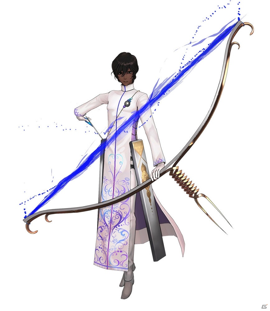 「Fate/Grand Order Arcade」アルジュナが2月28日に実装！「アーチャー強化応援キャンペーン」も開催の画像2