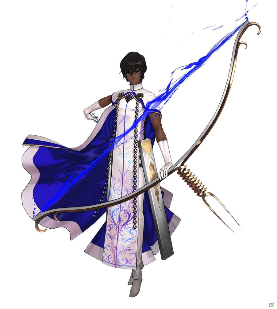 「Fate/Grand Order Arcade」アルジュナが2月28日に実装！「アーチャー強化応援キャンペーン」も開催の画像3