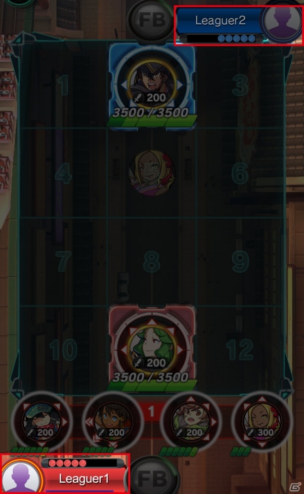 「ファイトリーグ」3月1日に大型リニューアル！コンセプトは「知が騒ぐ。12マスの頭脳戦。」の画像4