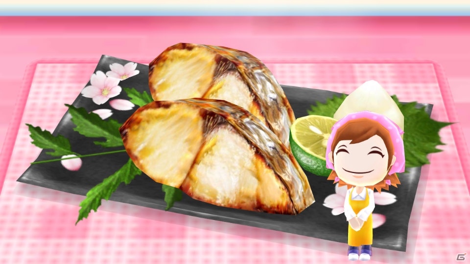 「クッキングママ おりょうりしましょ！」さくらまつりイベントが2月28日より開催！の画像14
