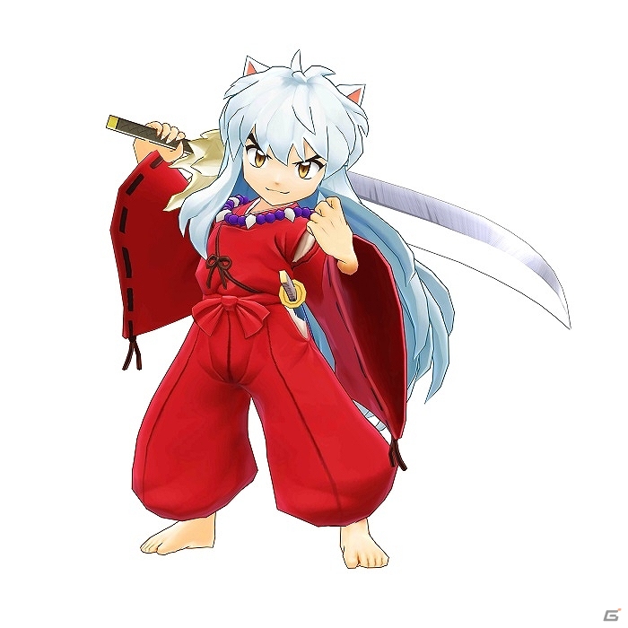 「バクレツモンスター」にて「犬夜叉」コラボが開催！犬夜叉に挑戦して最大25枚のガチャチケットをもらおうの画像2