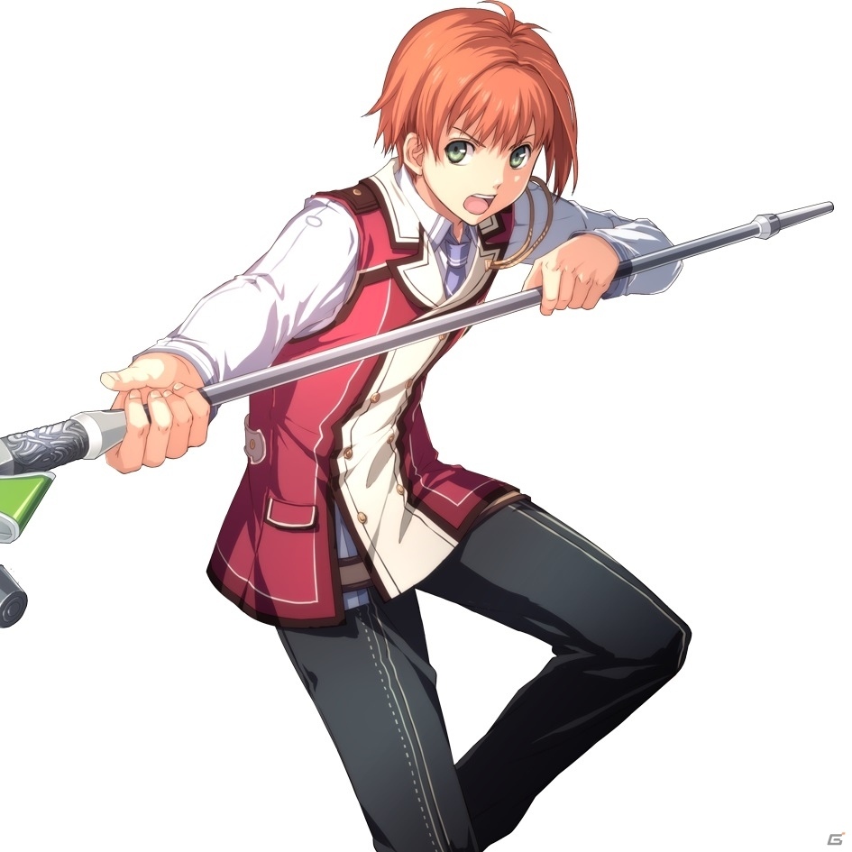 「英雄伝説 暁の軌跡」英雄伝説 閃の軌跡IIより「エリオット・クレイグ」が参戦！の画像1