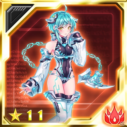 「PSO2es」★11バイオレードル（CV：門脇舞以）が登場するesスクラッチが配信！の画像2