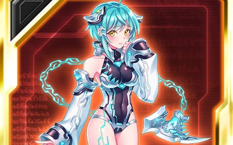 「PSO2es」★11バイオレードル（CV：門脇舞以）が登場するesスクラッチが配信！