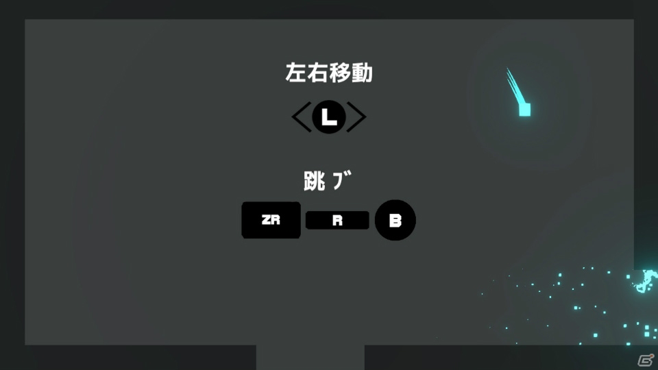 重力を駆使してクリアを目指すアクションゲーム「Dexteritrip」2月28日よりSwitch向けに配信！の画像4