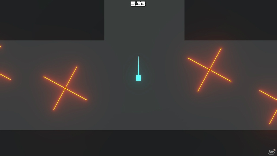 重力を駆使してクリアを目指すアクションゲーム「Dexteritrip」2月28日よりSwitch向けに配信！の画像8