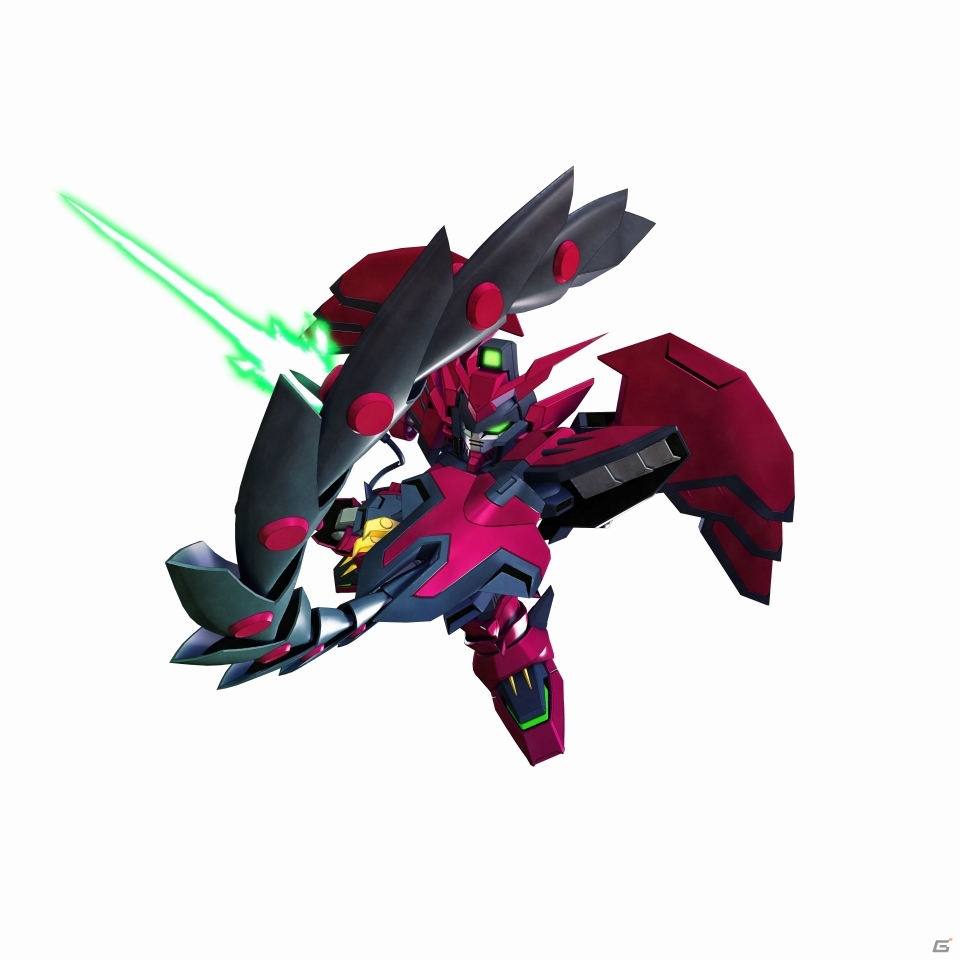 「SDガンダム ジージェネレーション クロスレイズ」新たに判明した20以上の参戦機体＆キャラクターを紹介！の画像17
